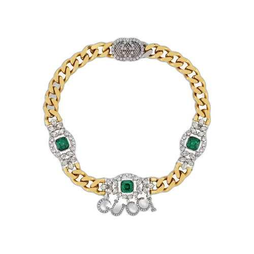 Gucci Choker 'Gold'