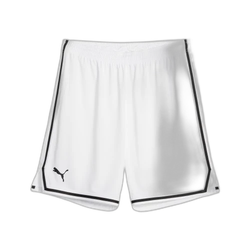 PUMA Hoops Team Basketball Shorts Men's