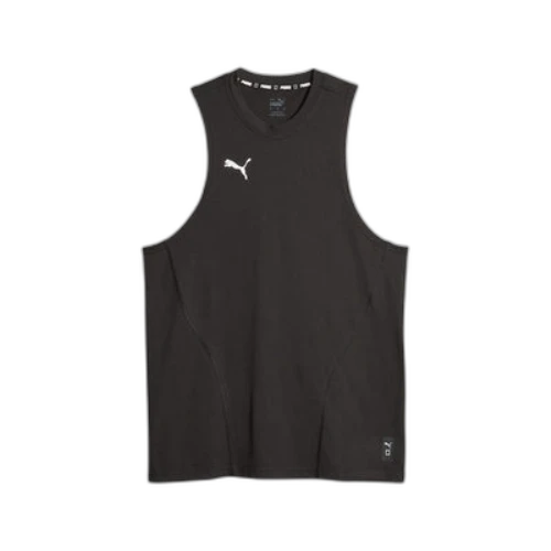 PUMA Hoops Team Drycell Sleeveless Top 'Black'