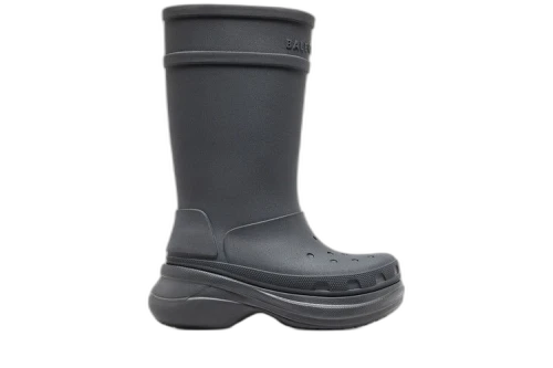 Crocs x Balenciaga Boot 'Graphite' (Women's)
