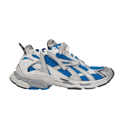 Balenciaga Runner Sneaker 'Navy Grey' (Women's)