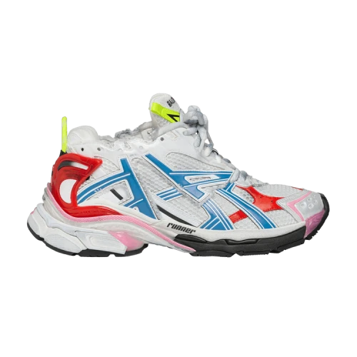 Balenciaga Runner Sneaker 'White Multi-Color' (Women's)