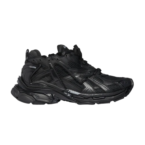 Balenciaga Runner Sneaker 'Worn-Out - Black' (Women's)