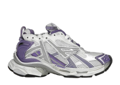 Balenciaga Runner Purple Grey (Women's)