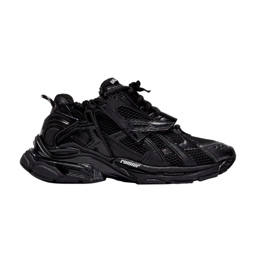 Balenciaga Runner Sneaker 'Black'