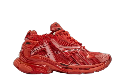 Balenciaga Runner Sneaker 'Red'