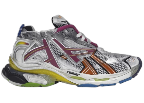 Balenciaga Runner Multicolor