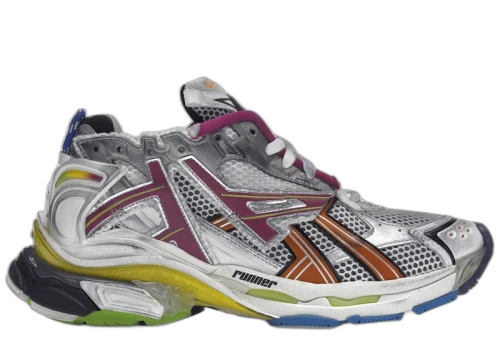 Balenciaga Runner Multicolor