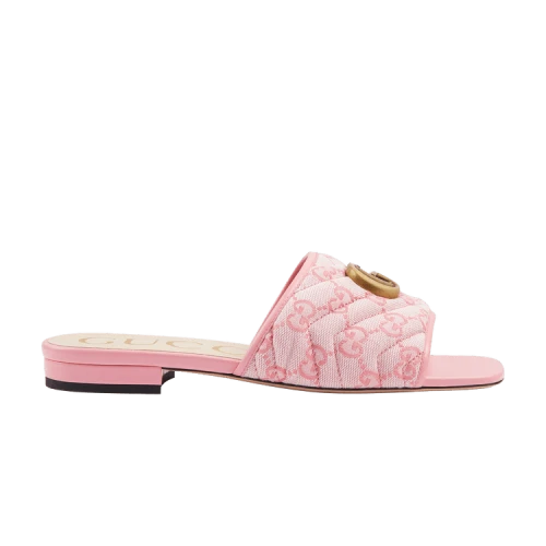 Gucci GG Slide 'Pink' (Women's)