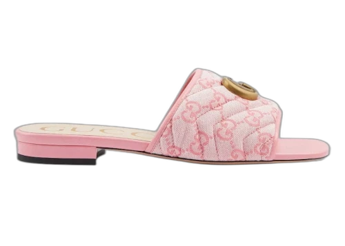 Gucci GG Slide Pink (Women's)