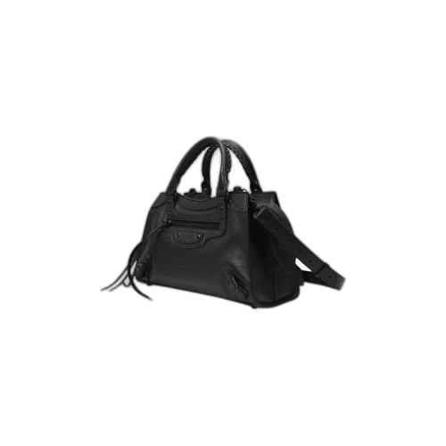 Balenciaga Neo Classic City S Bag 'Black'