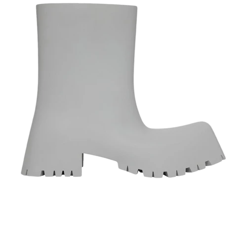 Balenciaga Trooper Rubber Boot 'Grey' (Women's)