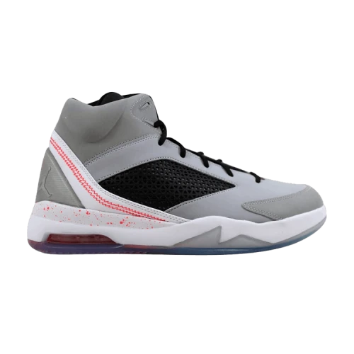 Jordan Flight Remix Wolf Grey Infrared 23 Black