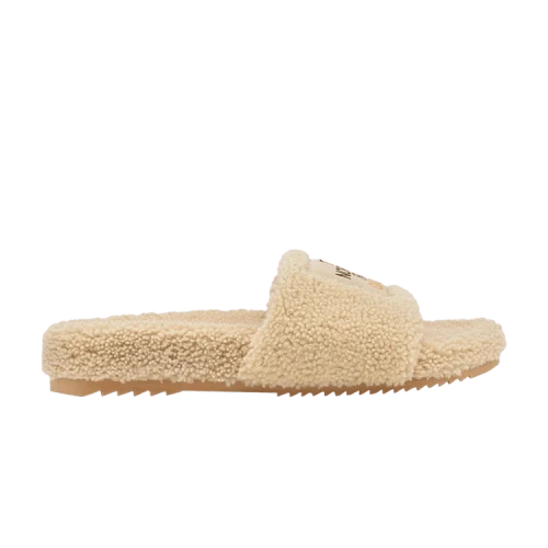 The North Face x Gucci Merino Wool Slide 'Butterscotch'