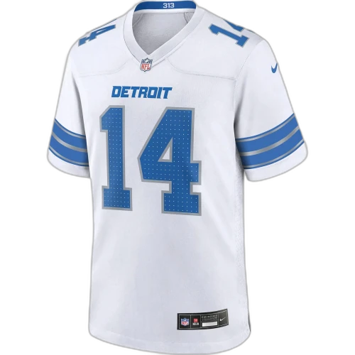 Nike Amon-Ra St. Brown Detroit Lions Men's Nike Nfl Game Football Jersey