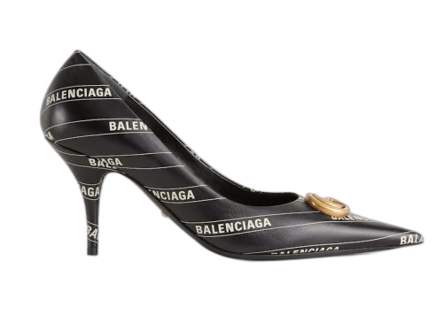 Gucci x Balenciaga The Hacker Project Knife Pump Black (Women's)