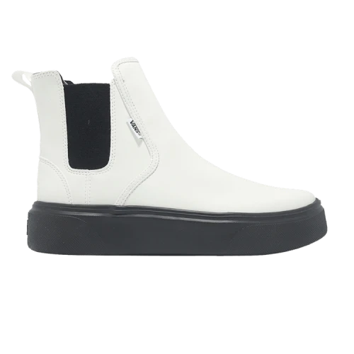 Vans V192 Hover Side Gore 'White Black'
