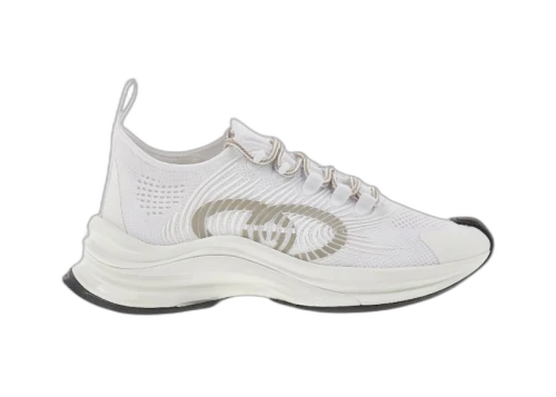 Gucci Run Sneakers White (Women's)