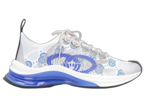 Gucci Run White Blue (Women's)
