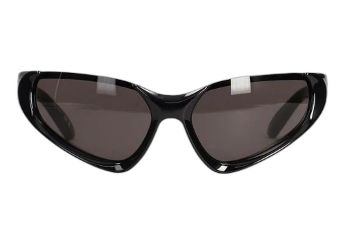 Balenciaga Xpander Rect Sunglasses Black Acrylic (681941T00071000)