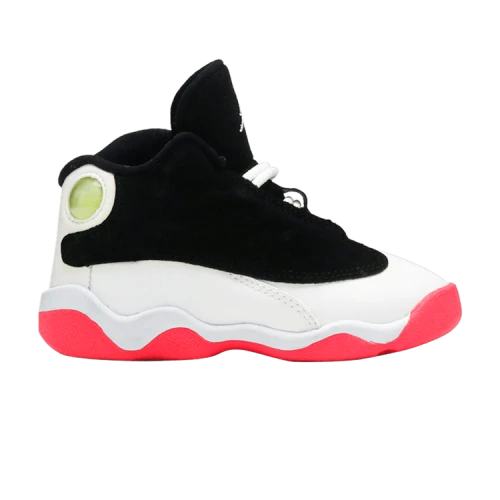 (TD) Air Jordan 13 Retro 'Black Hyper Pink'