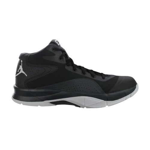 Air Jordan Court Vision 00 'Black White'