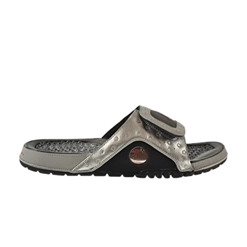 Jordan Hydro 13 Retro Slide 'Metallic Silver'