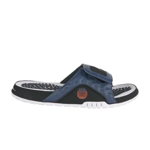 Jordan Hydro 13 Retro Slide 'Midnight Navy'