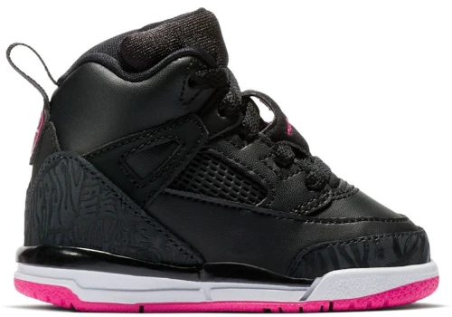 Jordan Spizike Black Deadly Pink (TD)