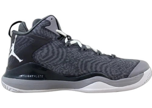 Jordan Super.Fly 3 Wolf Grey White Cool Grey
