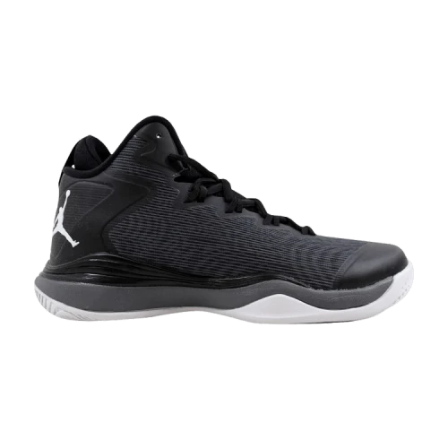 (GS) Air Jordan Super.Fly 'Black White'