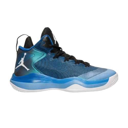 Air Jordan Super.Fly 3 BG 'Legend Blue'