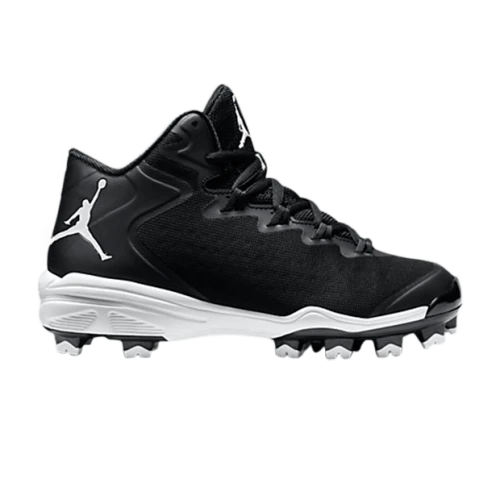 Air Jordan Super.Fly 3 MCS PS 'Black'