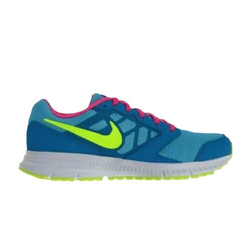 Nike Downshifter 6 GS 'Clearwater Volt Pink Pow'