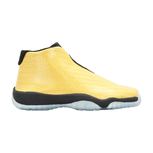 (GS) Air Jordan Future 'Mtlc Gold Coin'