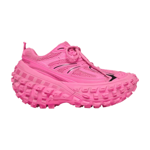 Balenciaga Bouncer Sneaker 'Worn-Out - Pink' (Women's)