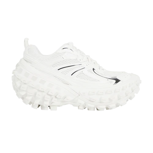 Balenciaga Defender Sneaker 'Eggshell Black' (Women's)