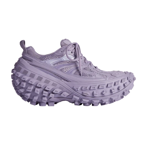 Balenciaga Bouncer Sneaker 'Worn-Out - Faded Purple' (Women's)
