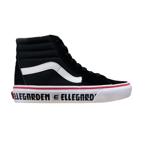 ELLEGARDEN x Vans V38CF Sk8-Hi 'The End of Yesterday'