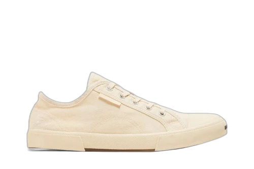 Balenciaga Paris Low Sneaker 'Destroyed - White'