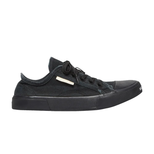 Balenciaga Paris Low 'Black'