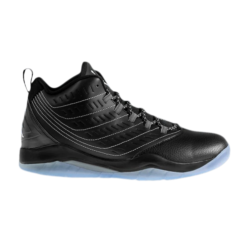 Air Jordan Velocity 'Black Wolf Grey'