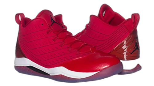 Jordan Velocity Gym Red Black White