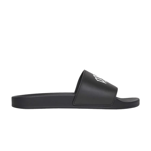 Balenciaga Pool Slides 'Cities Dubai - Black'