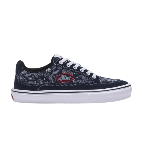 Vans V3938 PSLY FINN 'Navy White'