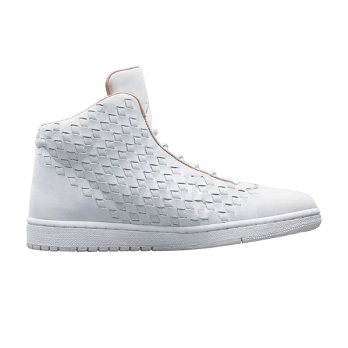 Air Jordan Shine White