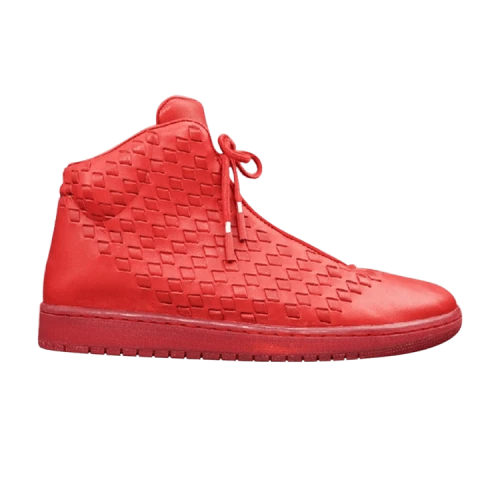 Air Jordan Shine 'Varsity Red' Sample