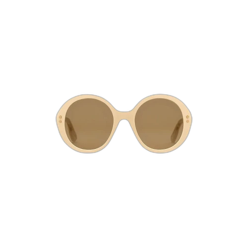 Gucci Sunglasses 'Yellow'