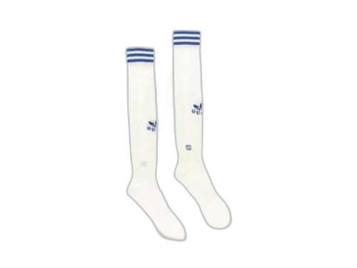 Gucci x adiddas Socks White/Blue