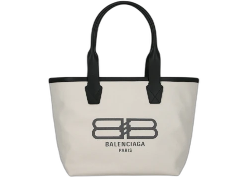 Balenciaga Jumbo Tote S White